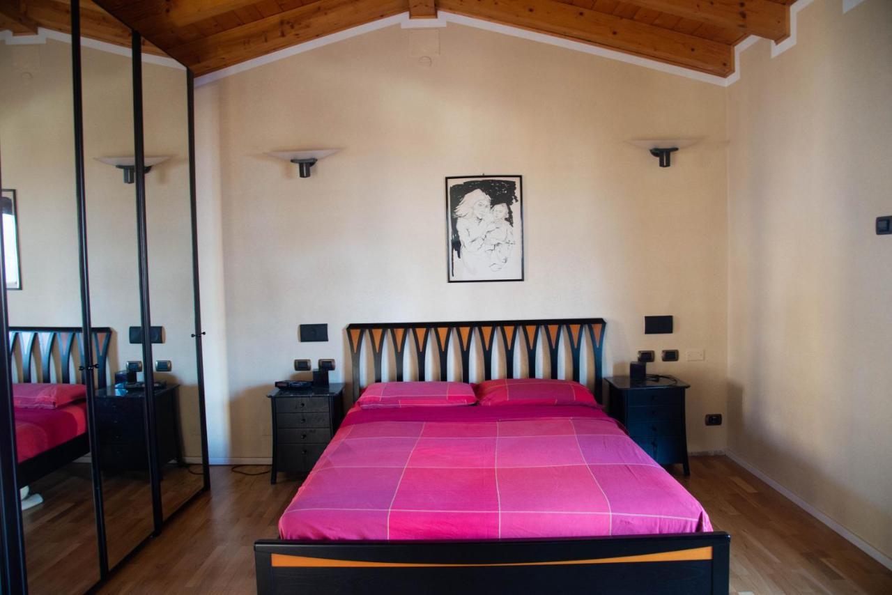 Guesthouse "Villa Tamas" Limone sul Garda Kültér fotó