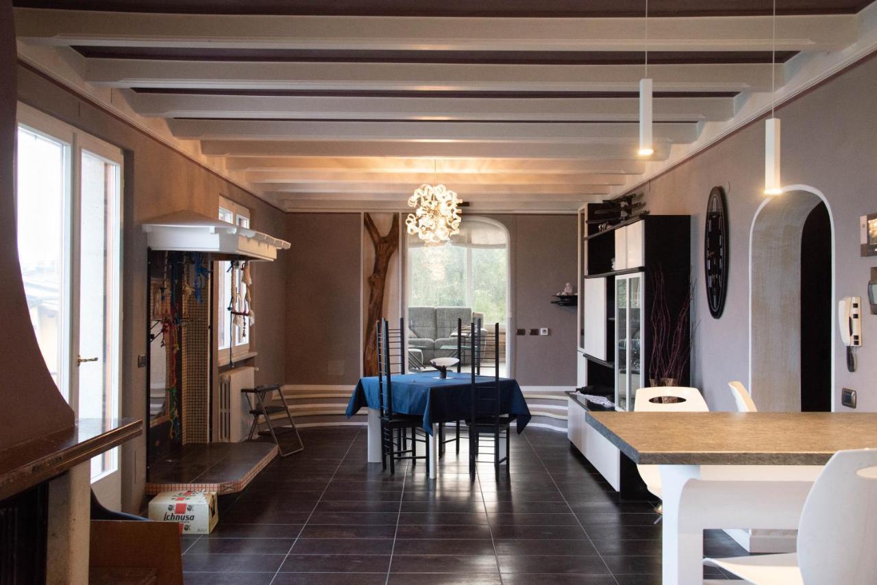 Guesthouse "Villa Tamas" Limone sul Garda Kültér fotó