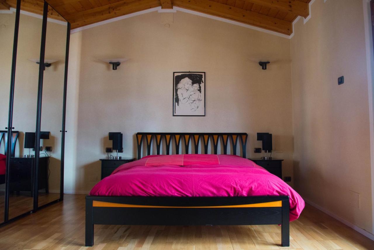 Guesthouse "Villa Tamas" Limone sul Garda Kültér fotó