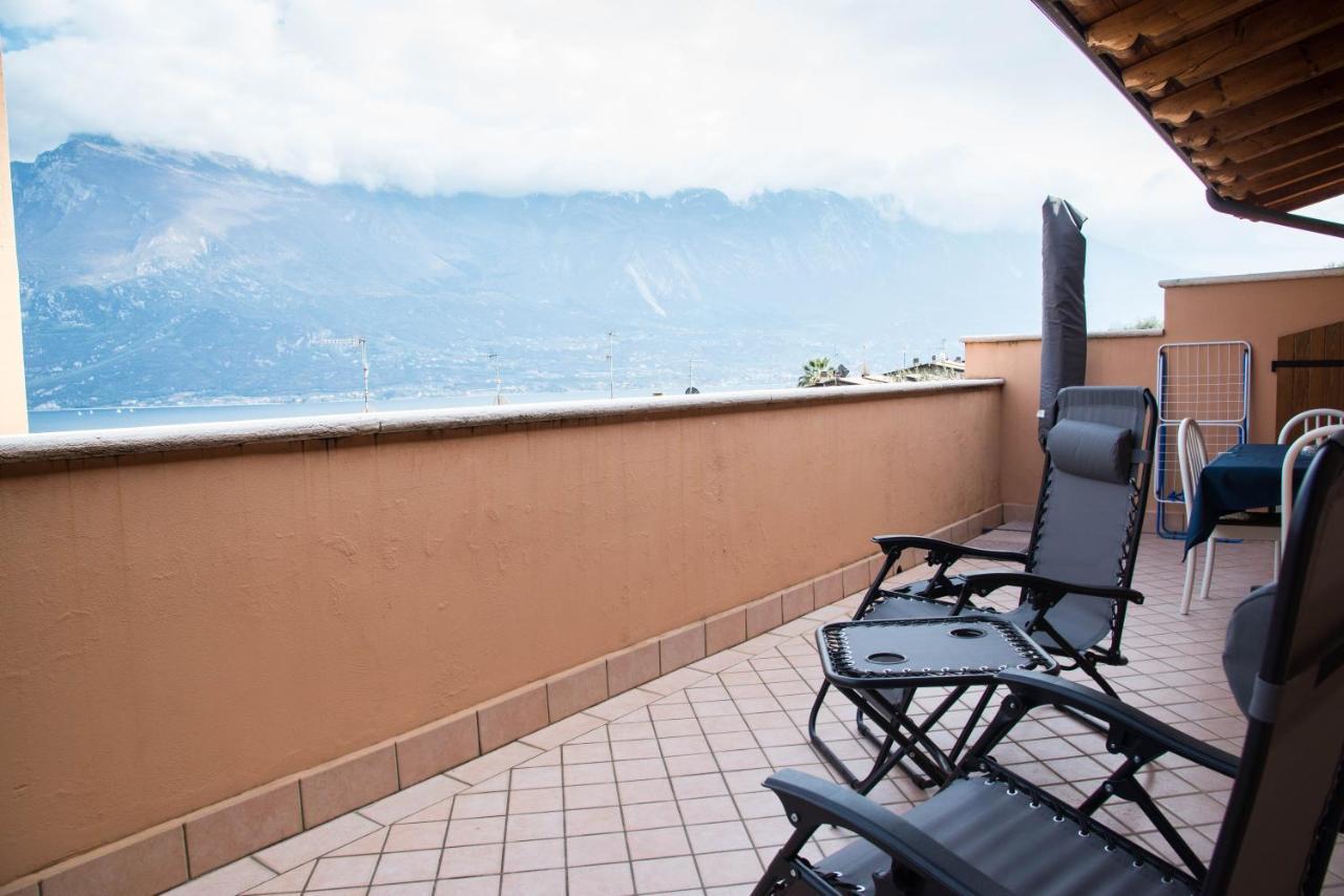 Guesthouse "Villa Tamas" Limone sul Garda Kültér fotó