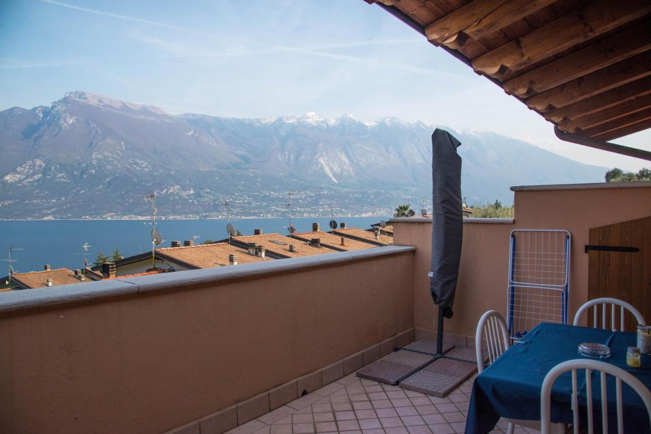 Guesthouse "Villa Tamas" Limone sul Garda Kültér fotó