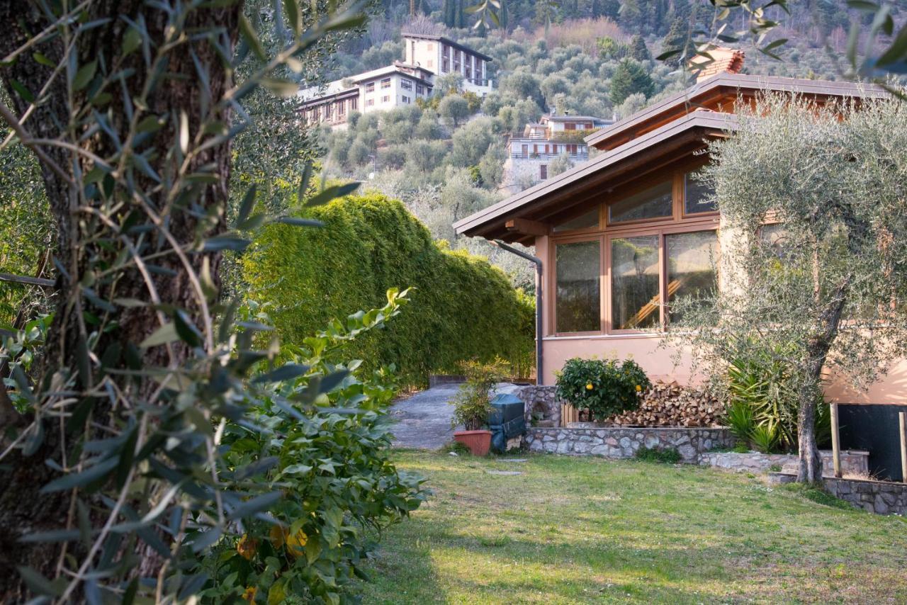 Guesthouse "Villa Tamas" Limone sul Garda Kültér fotó