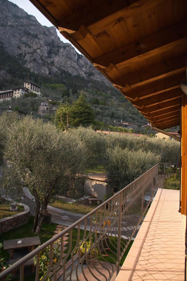 Guesthouse "Villa Tamas" Limone sul Garda Kültér fotó