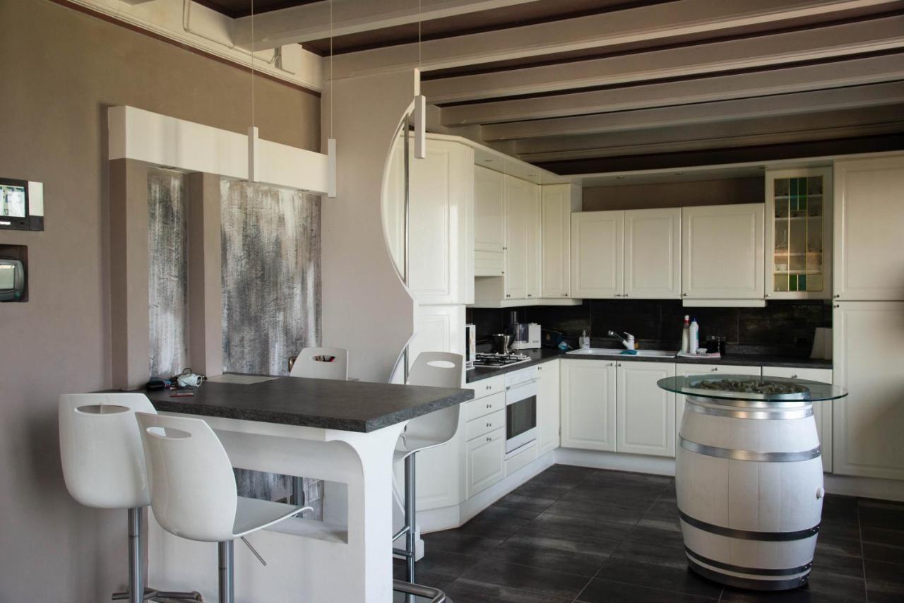 Guesthouse "Villa Tamas" Limone sul Garda Kültér fotó