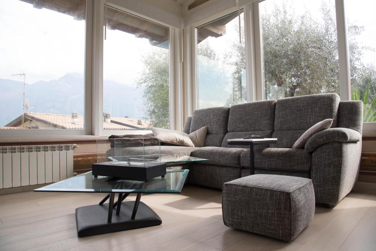 Guesthouse "Villa Tamas" Limone sul Garda Kültér fotó